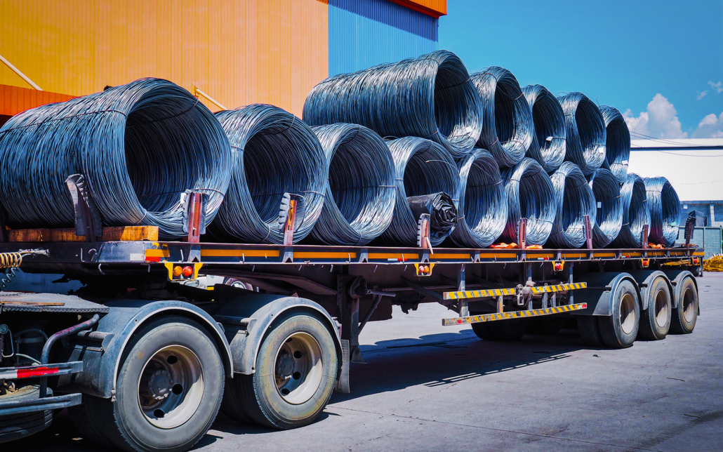 Our Steel Transport Offerings Joski Trucking